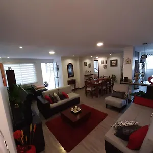 Moderno Departamento En Providencia Cuenca